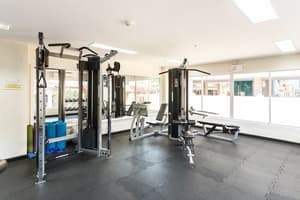 thumbnail: Gym