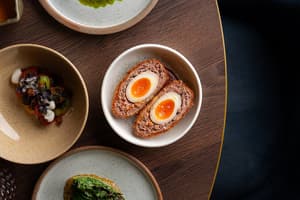thumbnail: Food and drink