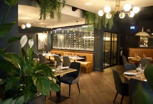 thumbnail: Breakfast buffet
