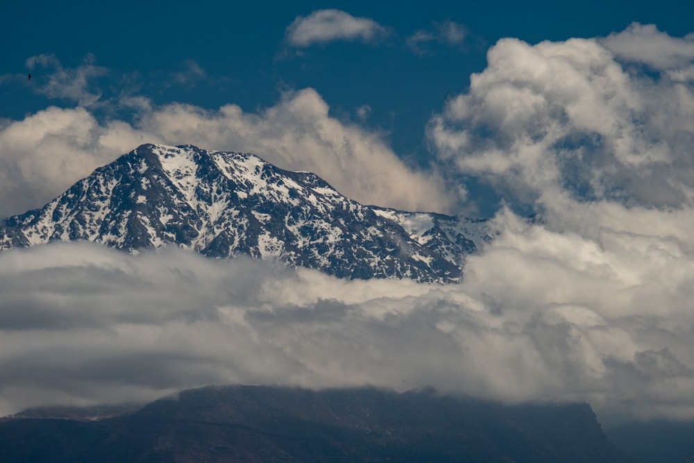 Mountain view