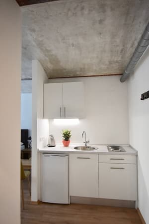 thumbnail: Private kitchenette