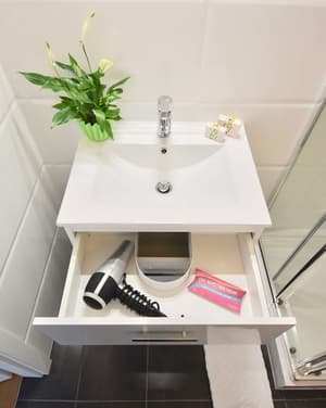thumbnail: Bathroom amenities