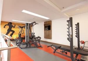 thumbnail: Fitness facility