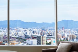 thumbnail: View from room