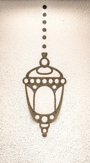 thumbnail: Interior detail