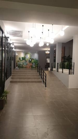 thumbnail: Interior entrance