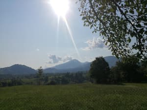 thumbnail: Mountain view