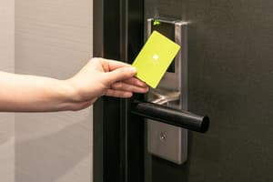 thumbnail: Room amenity