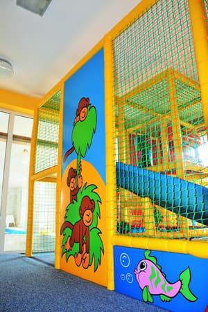 thumbnail: Children's play area - indoor