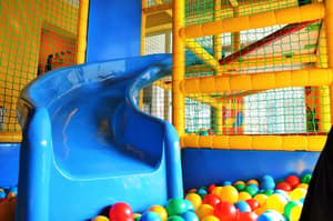 thumbnail: Children's play area - indoor