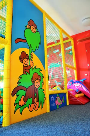 thumbnail: Children's play area - indoor