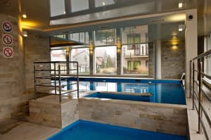 thumbnail: Indoor pool