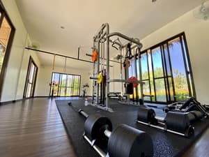 thumbnail: Fitness facility