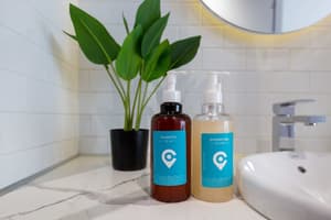 thumbnail: Bathroom amenities