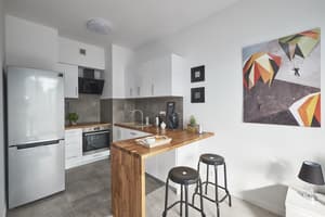 thumbnail: Private kitchenette