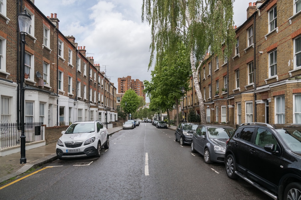 Street view