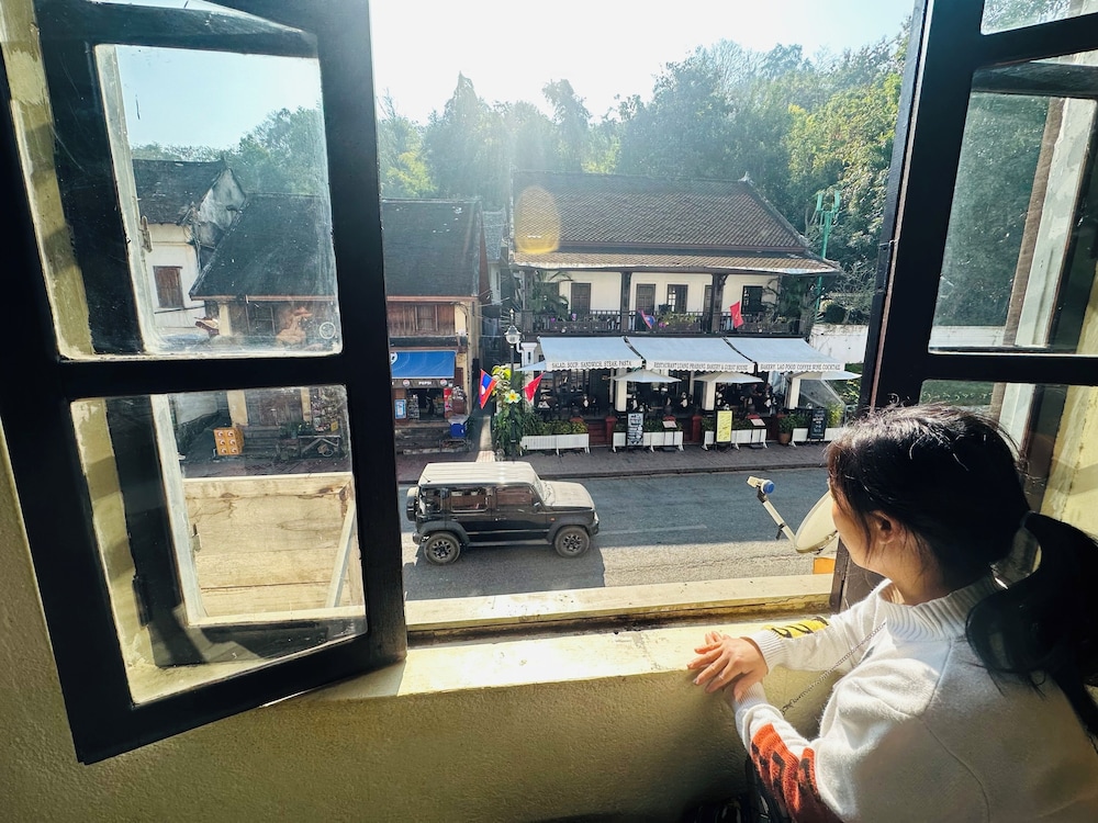 City view from property