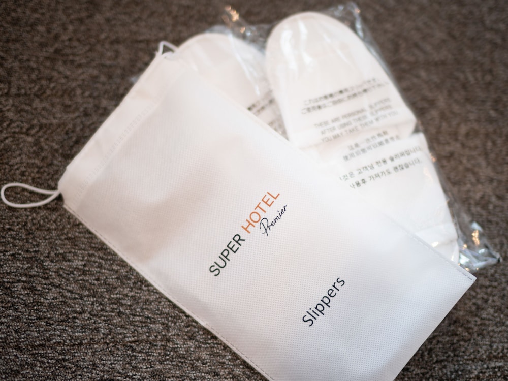 Room amenity