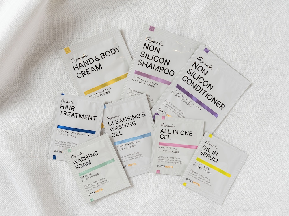 Room amenity