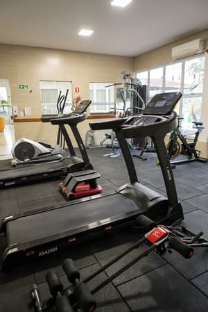 thumbnail: Fitness facility