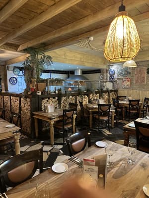 thumbnail: Restaurant