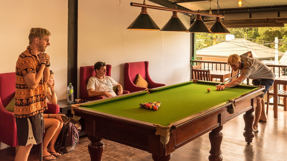 Billiards