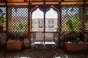 thumbnail: View from room