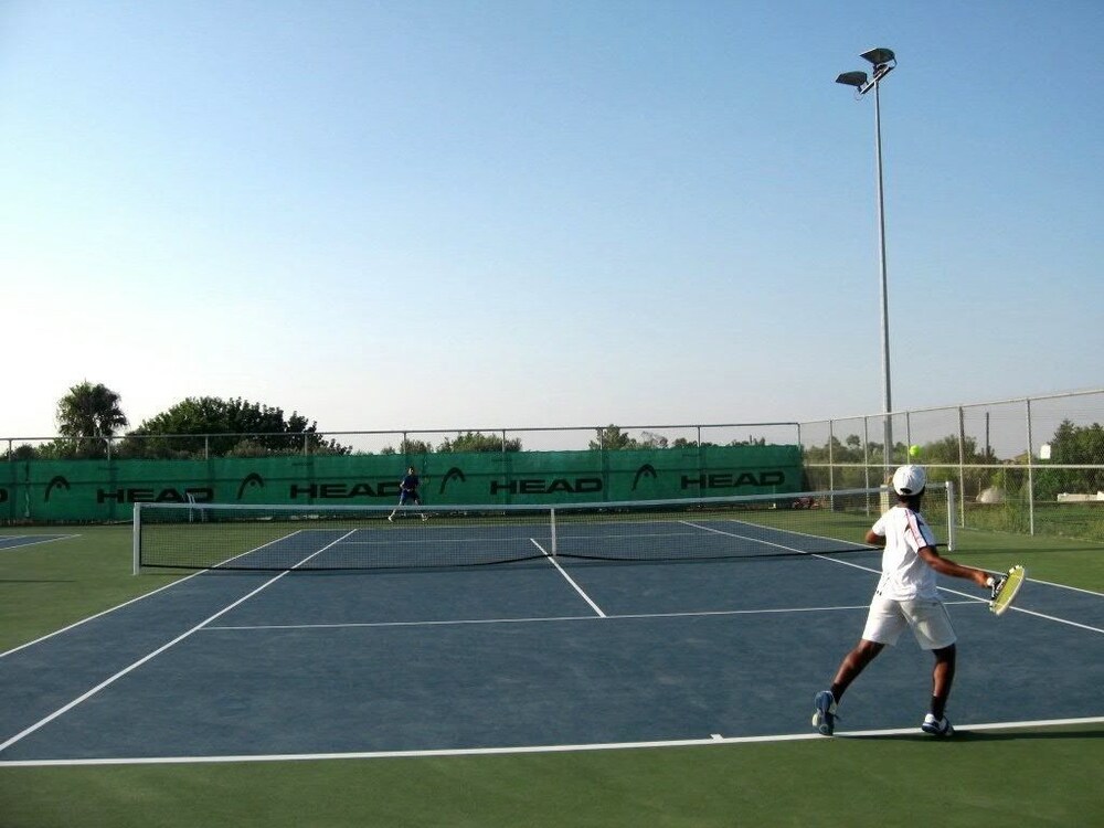 Sport Facilities
