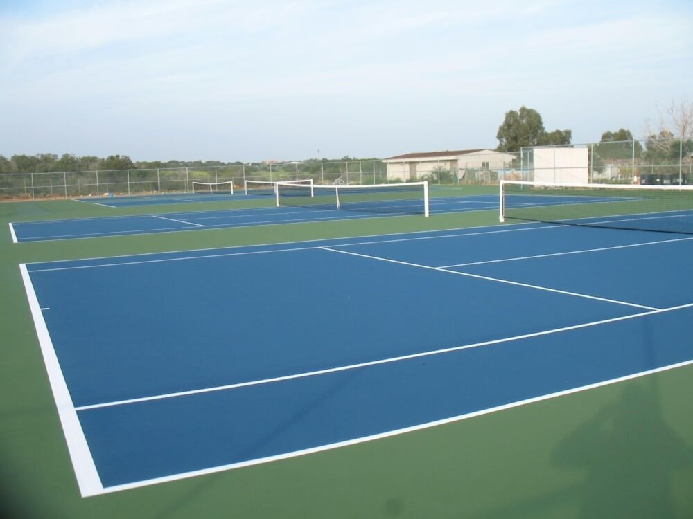 Sport Facilities
