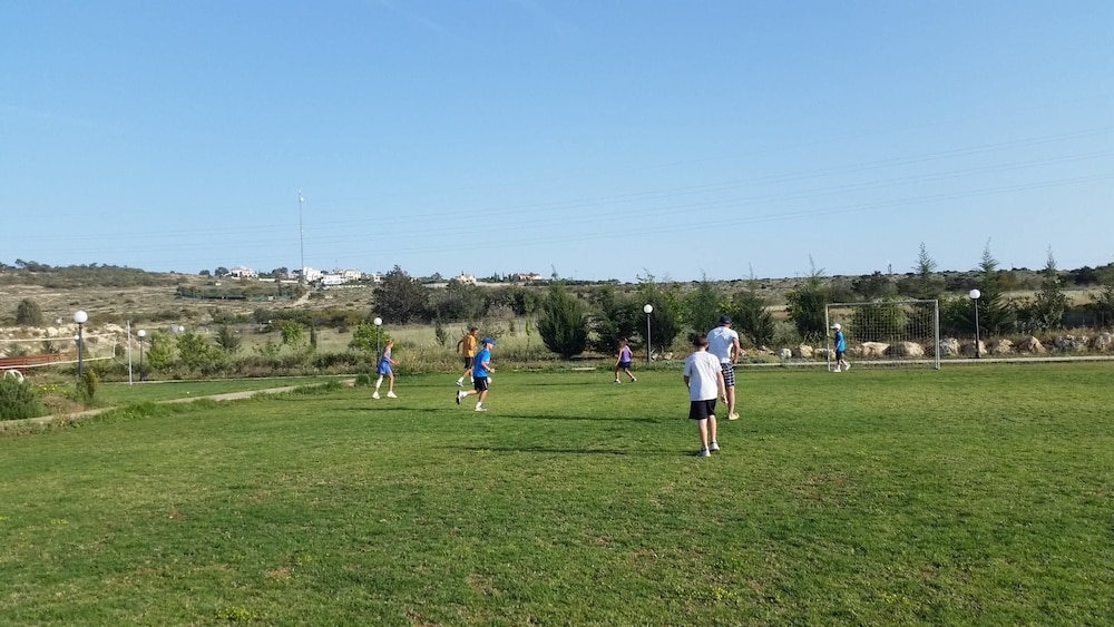 Play area