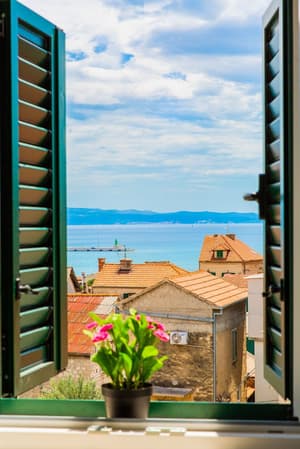 thumbnail: View from room