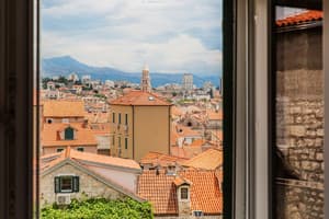 thumbnail: View from room