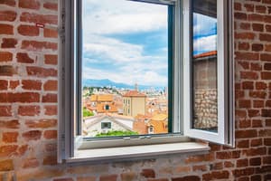 thumbnail: View from room