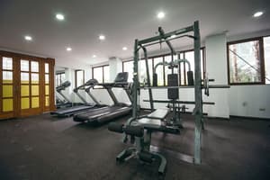 thumbnail: Gym
