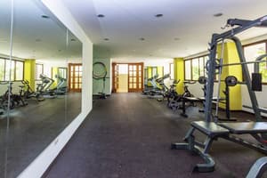 thumbnail: Gym
