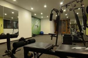 thumbnail: Fitness facility