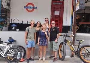 thumbnail: Bicycling