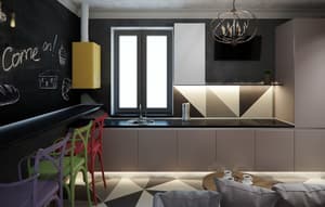 thumbnail: Breakfast area