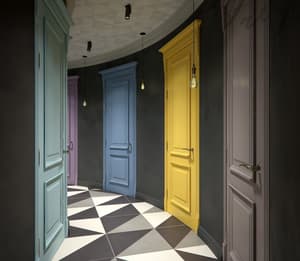 thumbnail: Hallway