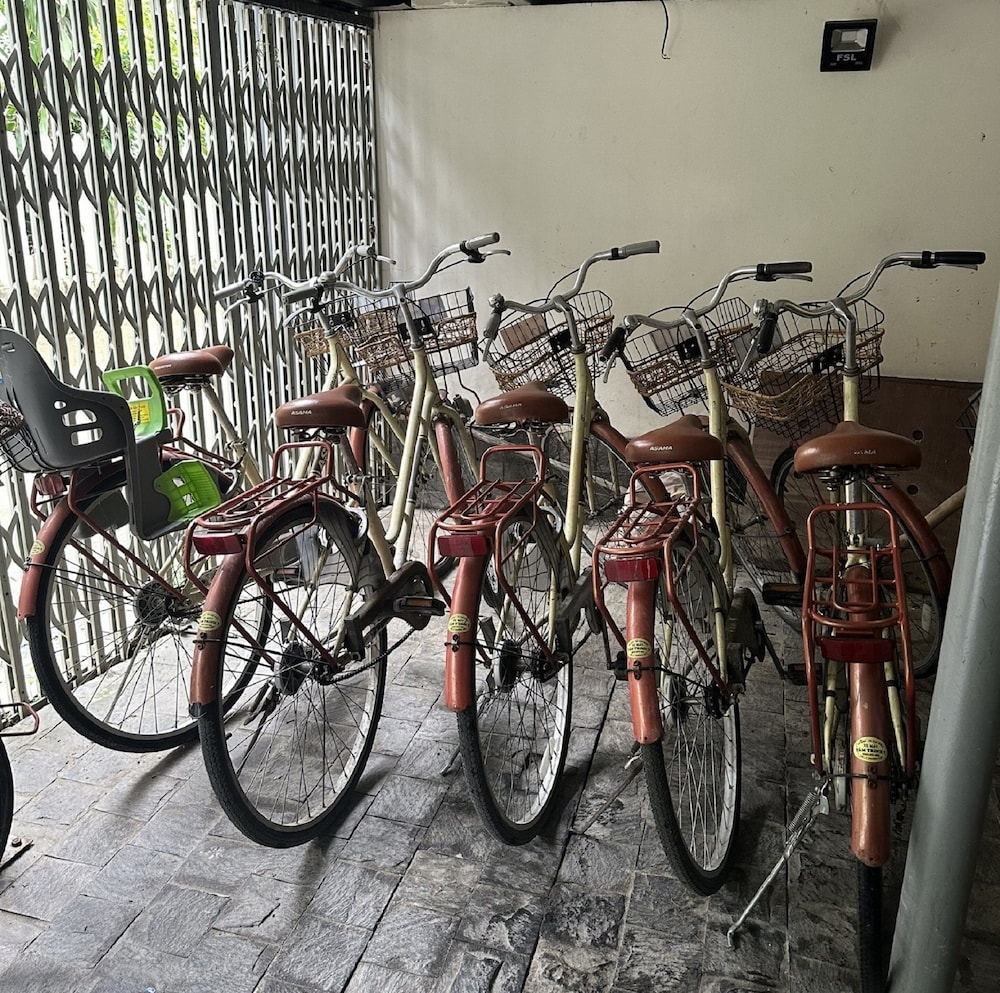 Bicycling