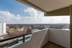 thumbnail: Balcony view