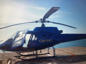 thumbnail: Helicopter/plane tours
