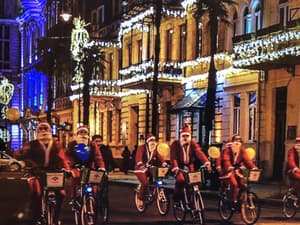 thumbnail: Bicycling