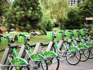 thumbnail: Bicycling