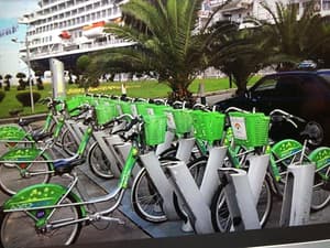 thumbnail: Bicycling