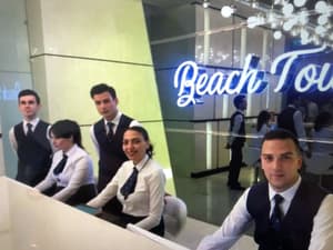 thumbnail: Reception