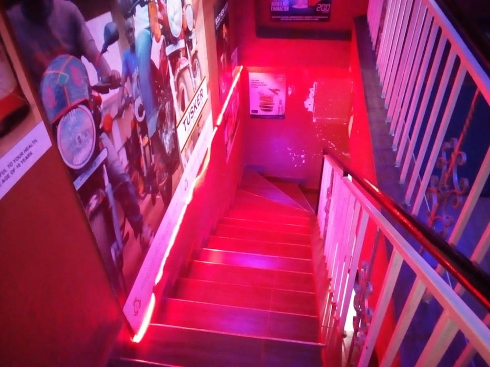 Staircase