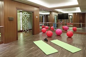 thumbnail: Fitness facility
