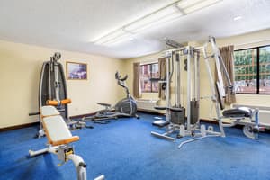 thumbnail: Fitness facility