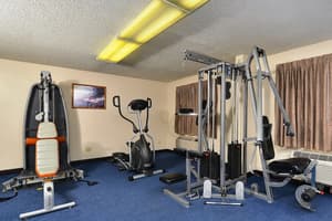 thumbnail: Fitness facility